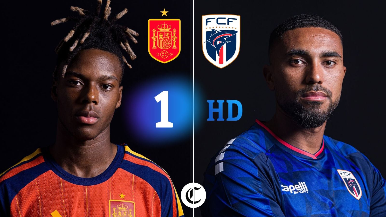 La 1 de RTVE emitirá el debut de España ante Cabo Verde en el Mundial 2026