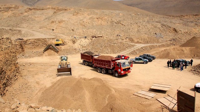 Minería: balance y perspectivas