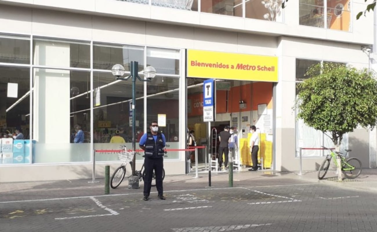 Metro La Hacienda anunció que reabre sus puertas tras las molestias ocasionadas el fin de semana.