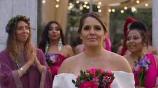 “¿Nos casamos? Sí, mi amor” ya está en Netflix: el recorrido del filme peruano para llegar al gigante del streaming 