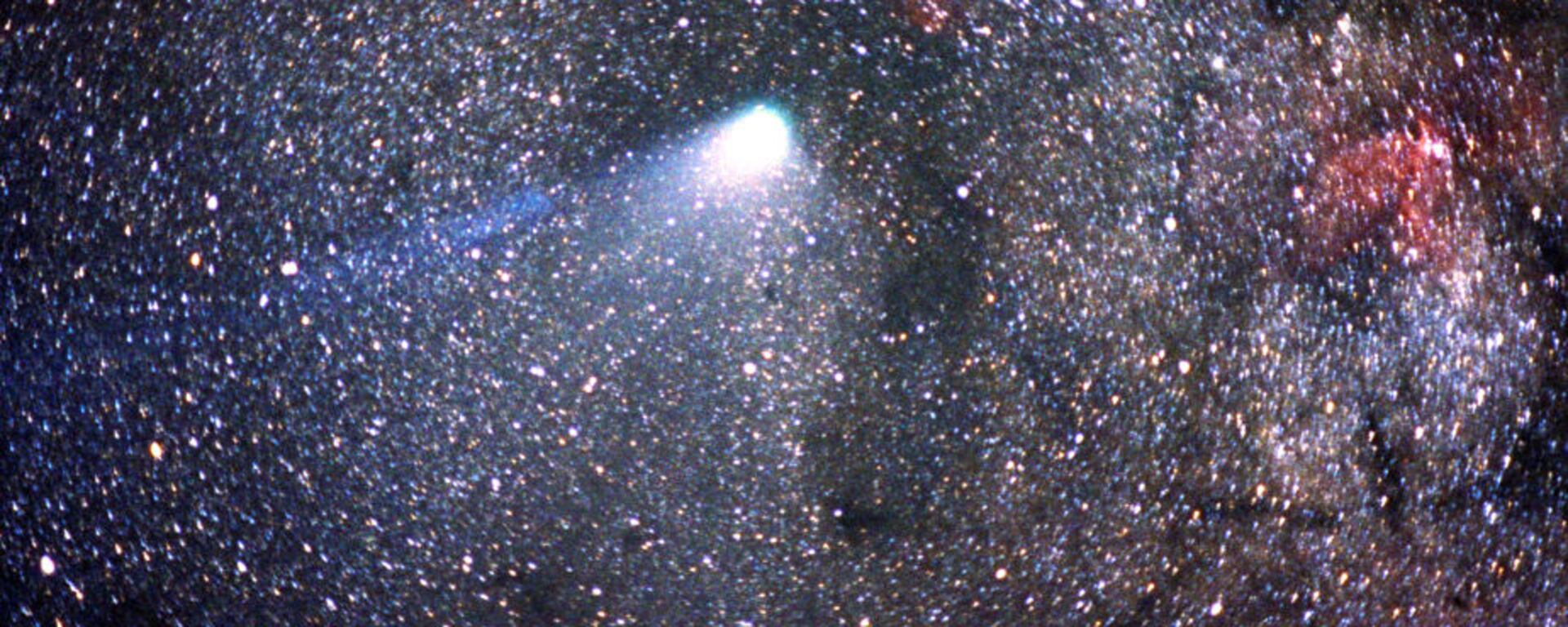 Cometa Halley | Un viejo amigo que viene a visitarnos de nuevo