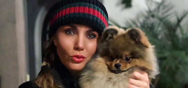 La fuerte enfermedad que tuvo Sabine Moussier