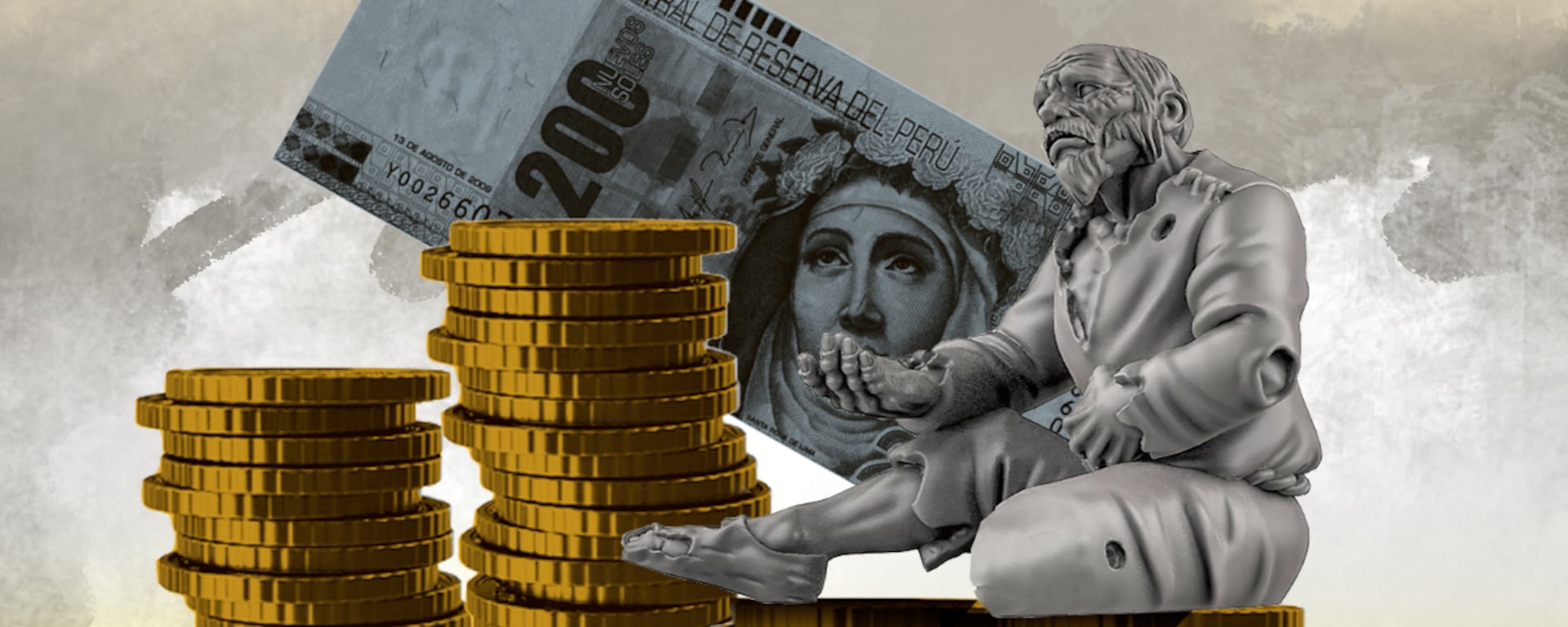 La zona sur concentra el 43% de la inversión minera, pero una de sus regiones encabeza el ranking de la pobreza