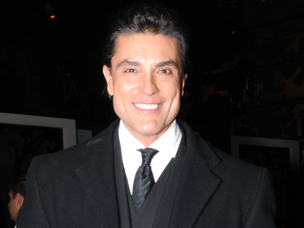 Osvaldo Ríos tiene actualmente 59 años y está alejado de la televisión (Foto: Instagram)