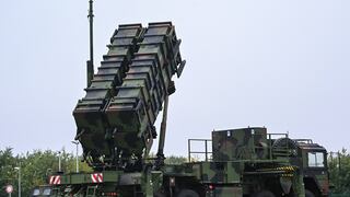 Zelensky: diez sistemas de misiles Patriot podrían cambiar la dinámica de la guerra