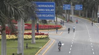 Este domingo se cerrará la Costa Verde por triatlón Ironman 2019