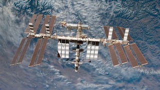 Alarma en la estación espacial pudo deberse a falla informática