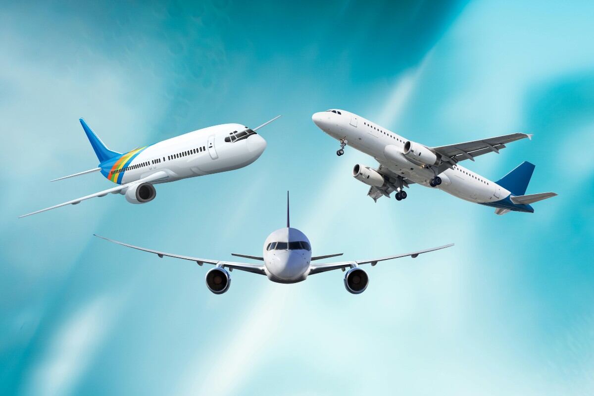 El primer avión que llame tu atención te permitirá conocer ese importante detalle de tu personalidad. (Imagen: Mag)