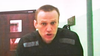 Allegados del opositor ruso encarcelado Navalny dicen que desconocen su paradero