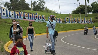 Venezuela se acerca a los 70.000 contagios de COVID-19