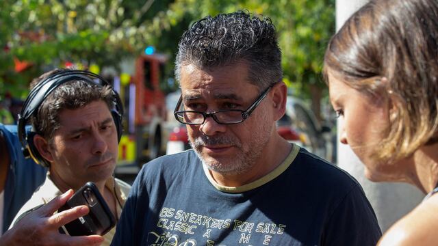 “Mami, voy a morir”, el audio de una joven atrapada en el incendio de varias discotecas en Murcia | VIDEO