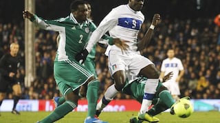 Italia empató 2-2 con Nigeria en preparación a Brasil 2014
