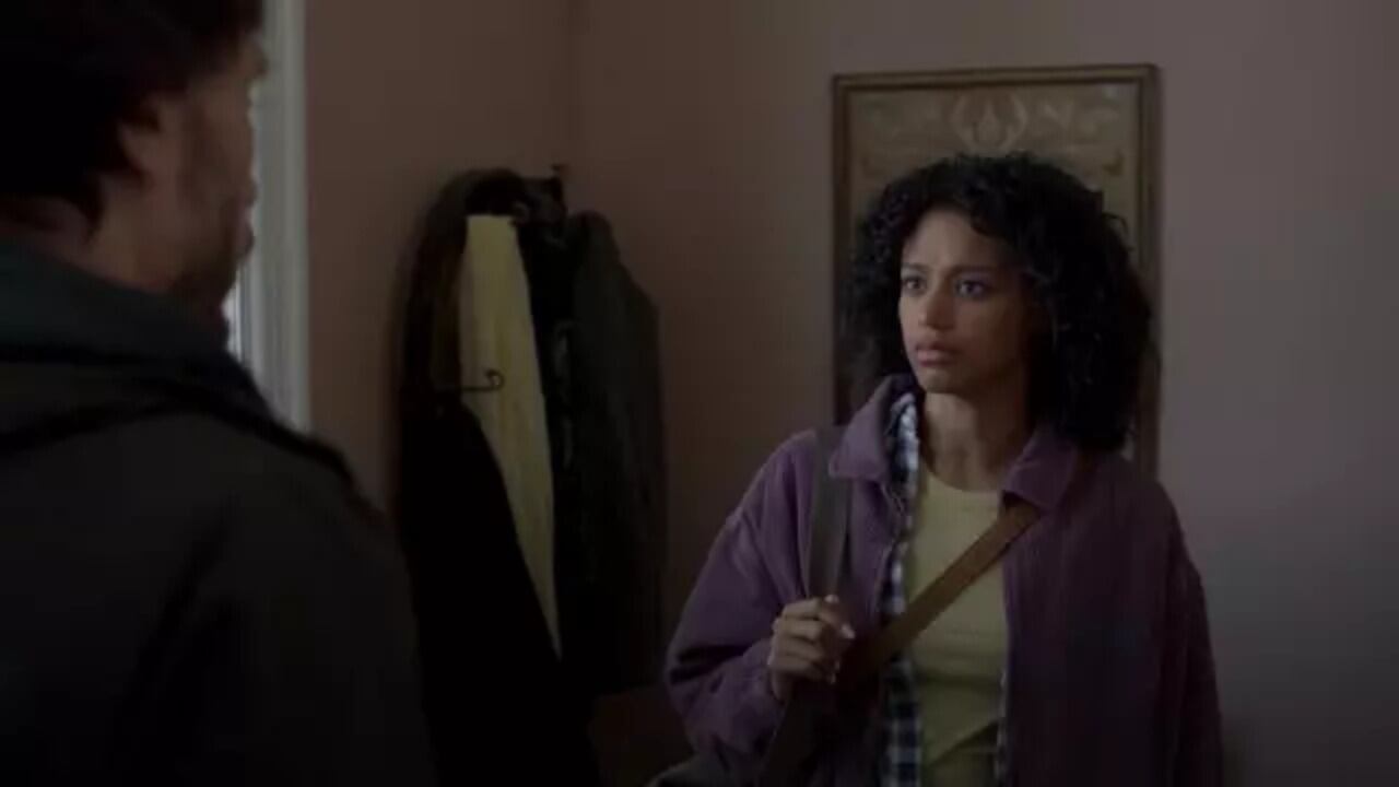 Shalom Brune-Franklin interpreta a Keeley en la serie británica "Bebé reno" (Foto: Netflix)