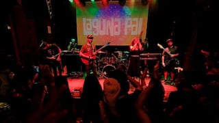 Laguna Pai vuelve y estrena nuevo disco “Impulso”  