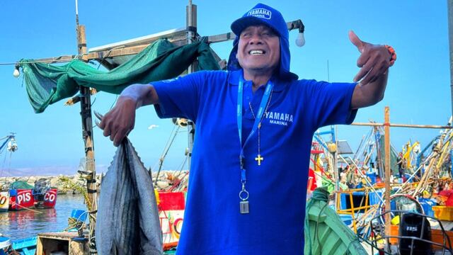 Pescador peruano Máximo Napa volvió al mar tras su naufragio de 95 días