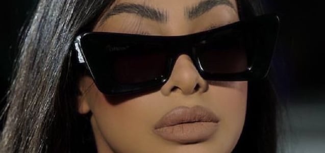 Carlos Adyan y Jorge Pabón “El Molusco” en una pelea por Yailin La Más Viral