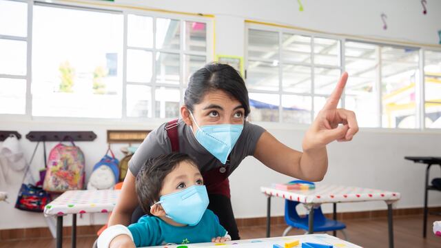 Clases semipresenciales en Lima: las  medidas que reducirán los riesgos de contagio en las aulas 