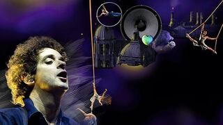 Cirque du Soleil invita a fans a cocrear show de Soda Stereo