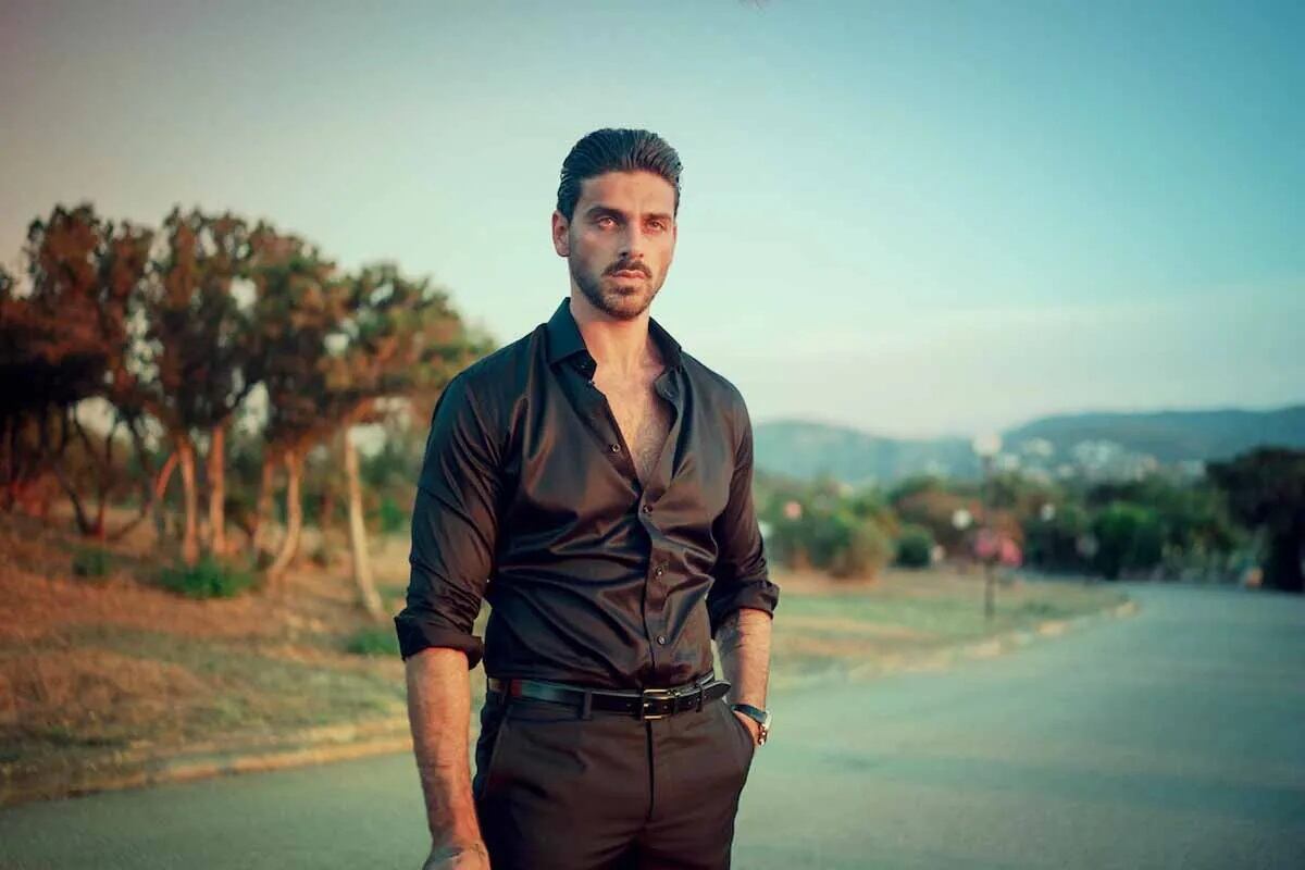 Massimo Torricelli en la escena final de "The Next 365 Days" (Foto: Netflix)