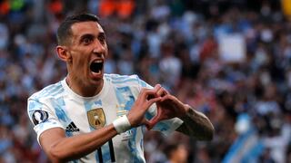Argentina venció 3-0 a Italia y es campeón de la Finalissima 2022