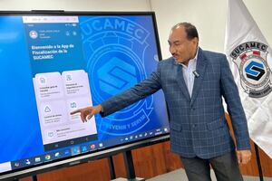 Sucamec lanza aplicativo móvil para fortalecer el control de armas, explosivos y seguridad privada