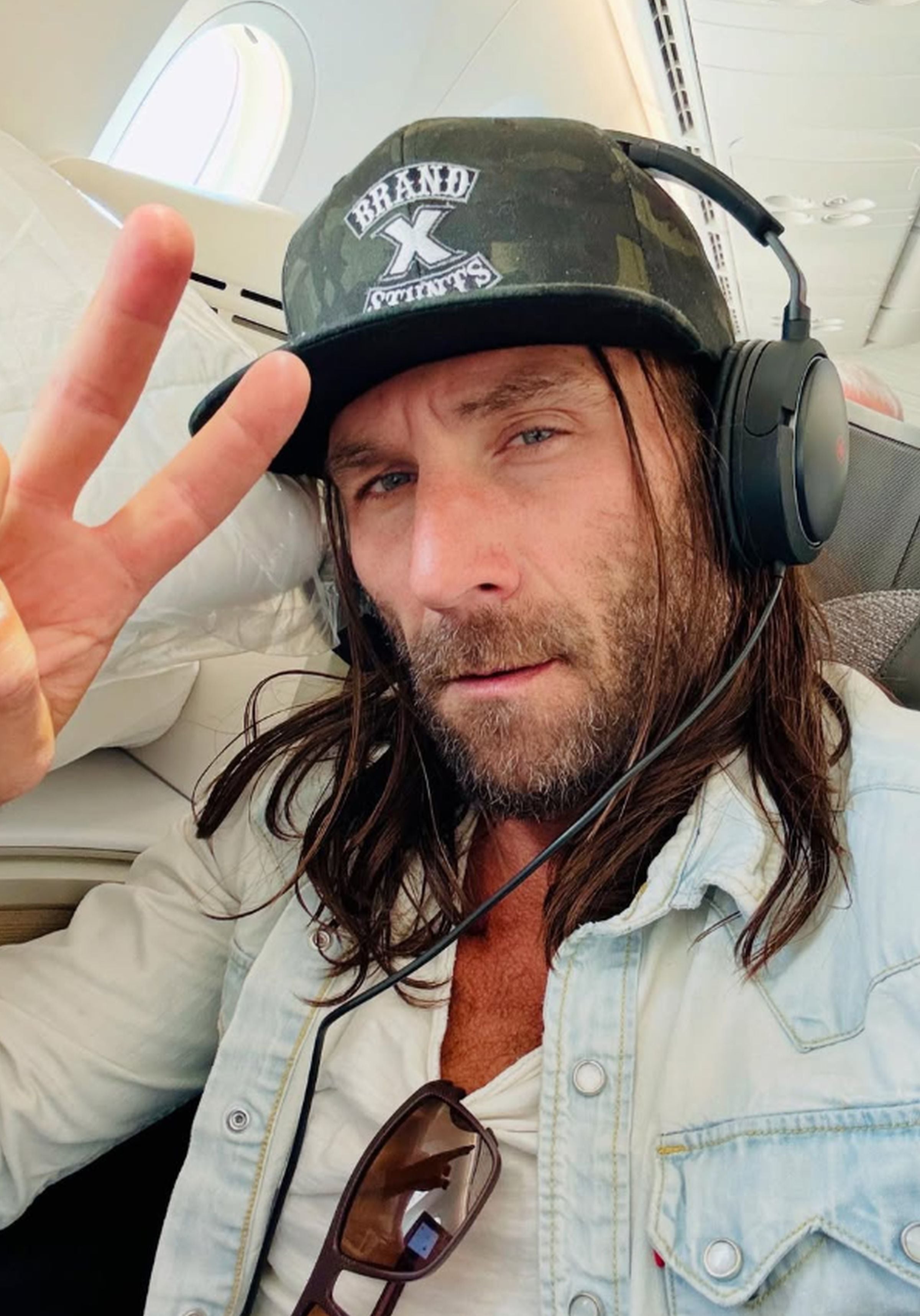Zach McGowan es Dog Knott en la segunda temporada de "Gen V" (Foto: Prime video)