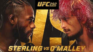 UFC 292 en vivo, Sterling vs. O’Malley gratis: dónde y cómo ver vía ESPN y FOX Sports