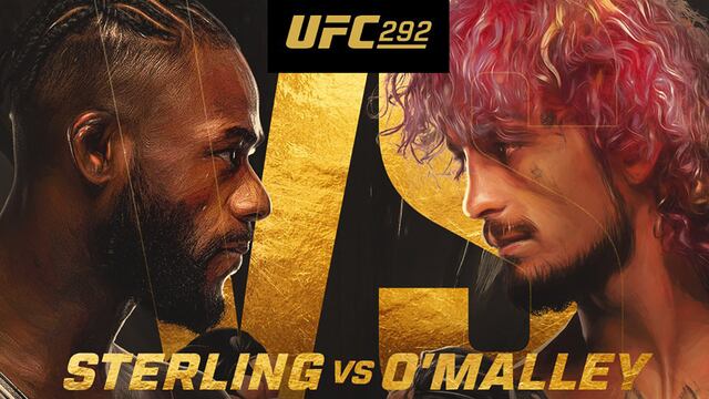 UFC 292 en vivo, Sterling vs. O’Malley gratis: dónde y cómo ver vía ESPN y FOX Sports