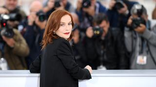 Cannes 2019: Isabelle Huppert muestra su lado más vulnerable en "Frankie"