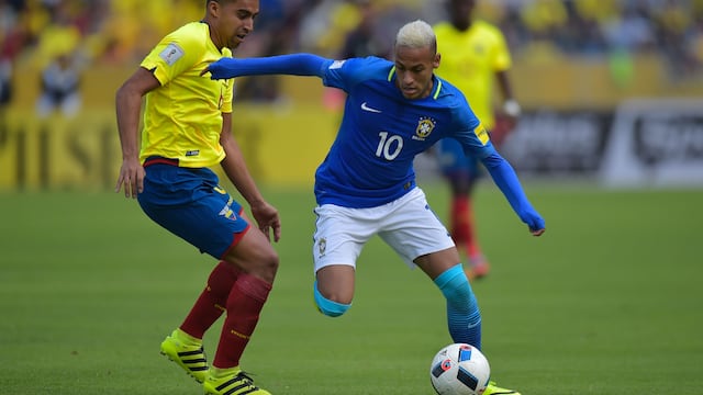 Ecuador vs. Brasil: fecha, horarios, canales y dónde ver gratis el partido por Eliminatorias Qatar 2022