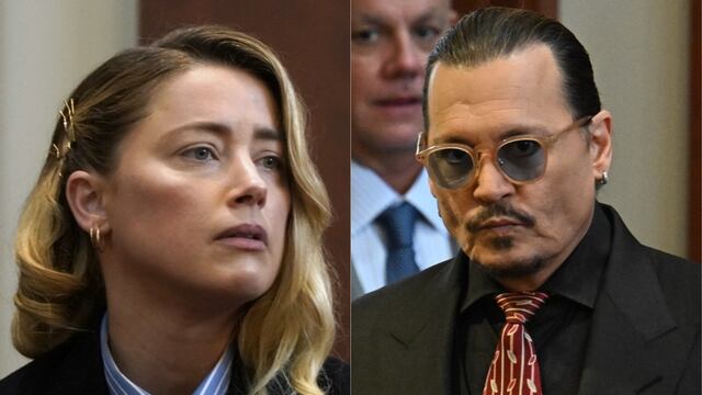 Amber Heard acusó a Johnny Depp de amenazarla de muerte durante una discusión