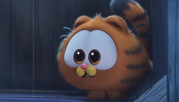 La película de "Garfield" es traída por Sony Pictures. (Foto: Sony)