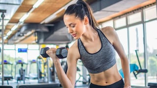 Músculos, hormonas y vida larga: el ejercicio de fuerza no es solo para ellos