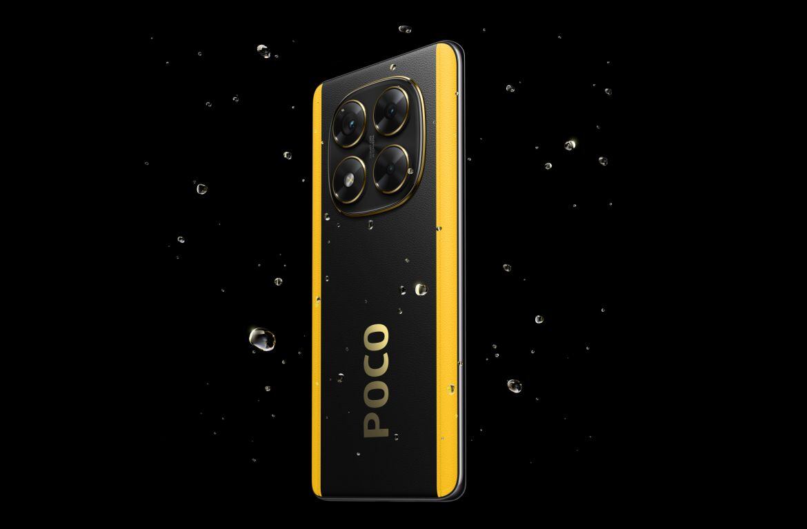 Diseñados para los usuarios más exigentes, el POCO X7 Pro y POCO X7 ofrecen un rendimiento duradero para todo el día. (Foto: POCO)