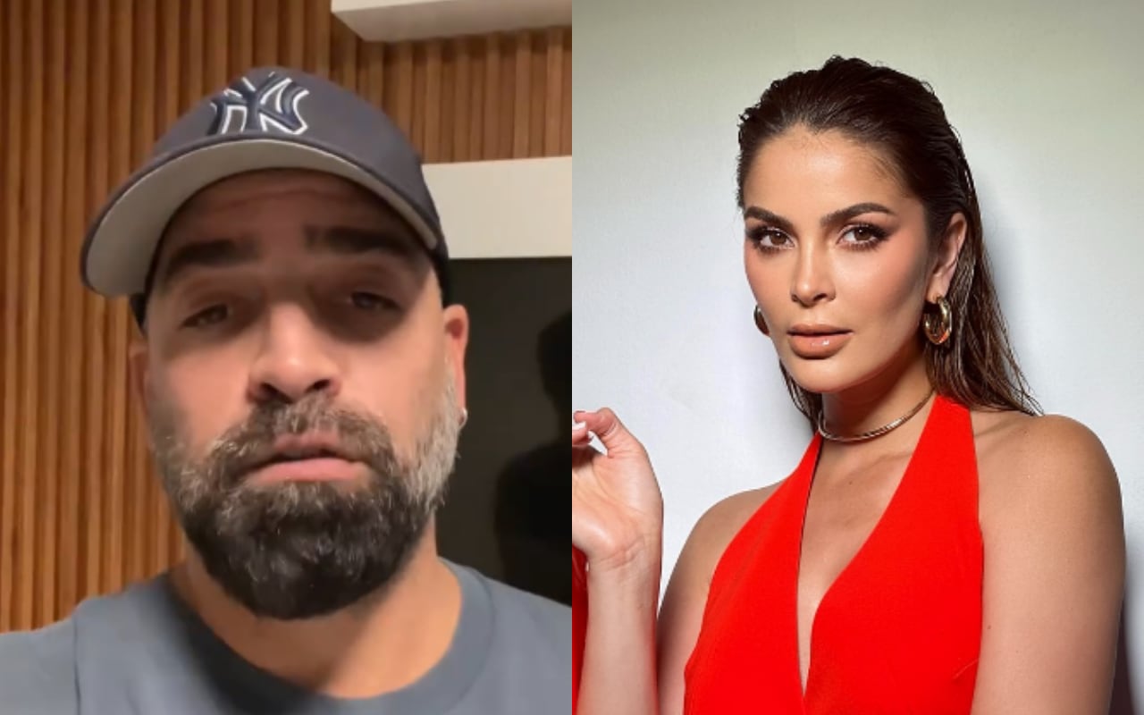 Brian Rullan y Laura Spoya enfrentan una crisis matrimonial en medio de crecientes rumores de divorcio | Foto: Instagram / Composición EC