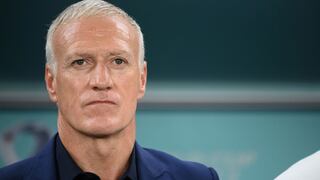 Deschamps liquida a jugadores de Francia: “Cinco no estuvieron al nivel de la final”