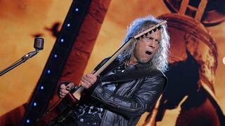 Metallica publicará en agosto el disco sinfónico “S&M2”
