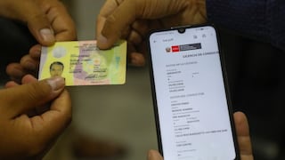 Conoce cómo revalidar una licencia de conducir que esté por vencer y así evitar pagar multas