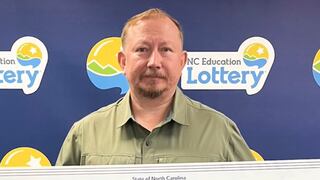 El increíble monto que ganó un hombre de Cumberland tras realizar una apuesta de $5: “Fue el momento adecuado”