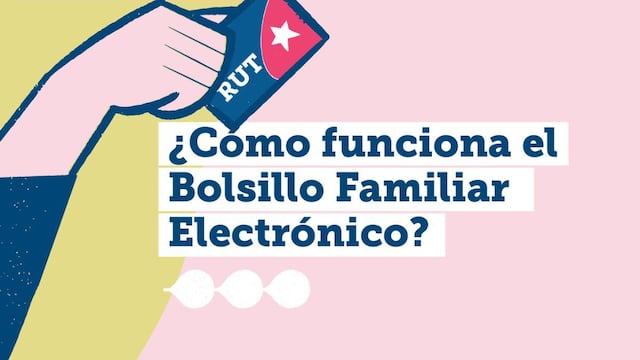 Bolsillo Familiar Electrónico 2023: cómo funciona y consultar con tu RUT