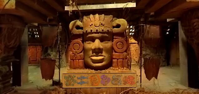 Google Maps te muestra dónde se grabó “Leyendas del templo escondido” de Nickelodeon