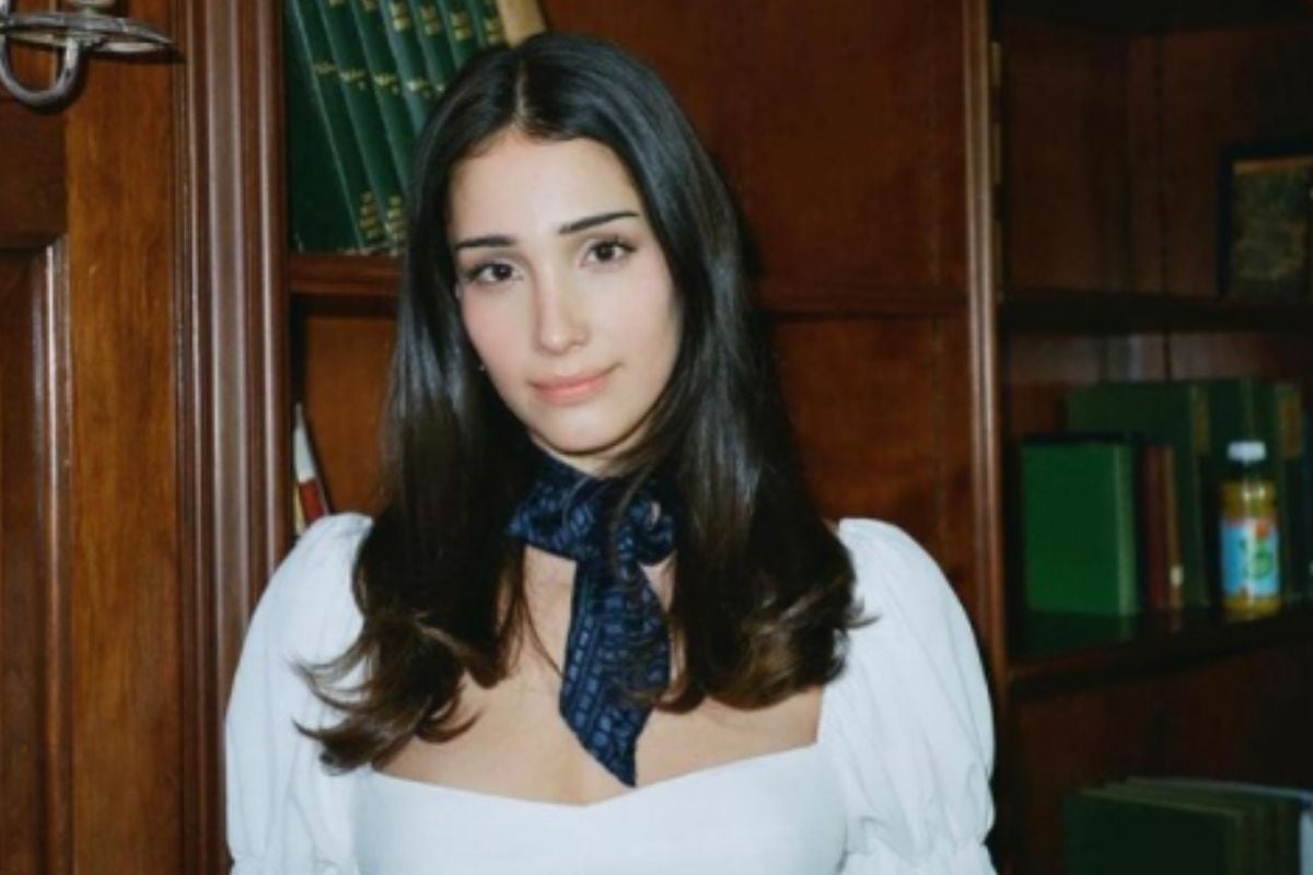 La actriz comenzó su transición cuando aún estaba en la escuela (Foto: Zión Moreno / Instagram)