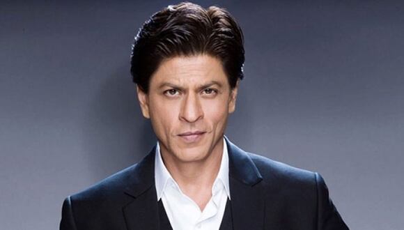 Shah Rukh Khan, actor de Bollywood, fue hospitalizado de emergencia por golpe de calor | Foto: Archivo GEC