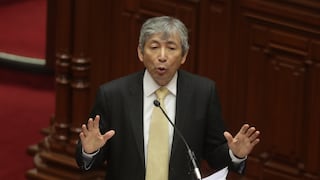 José Arista: Congreso rechaza moción de censura contra ministro de Economía y Finanzas