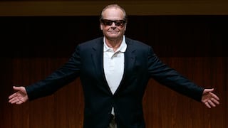 Los 80 años de Jack Nicholson, el señor del cine