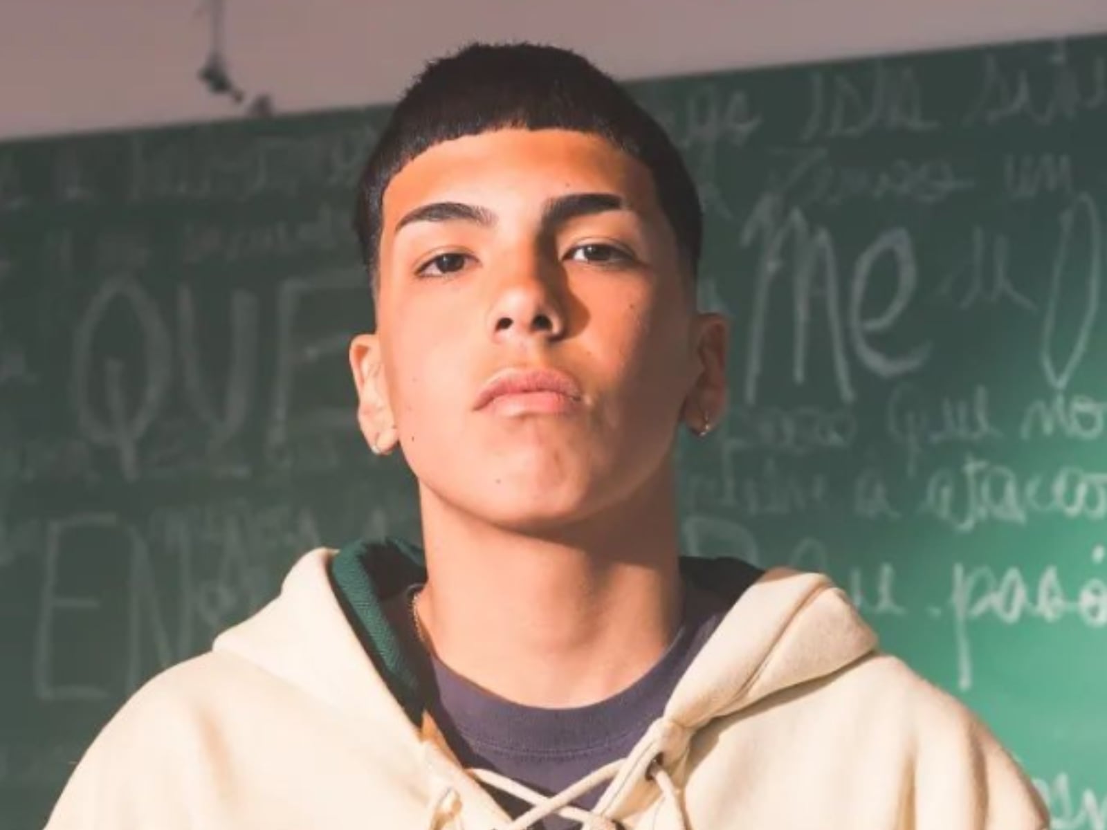 El trapero argentino es una promesa del trap latinoamericano (Foto: Milo J / Instagram)