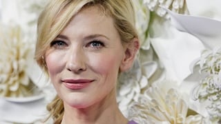 Cate Blanchett revela haber tenido relaciones con mujeres