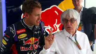 F1: Bernie Ecclestone asume culpa por los problemas financieros