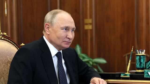 Putin encarga aumentar la producción de drones kamikaze rusos Kub y Lancet