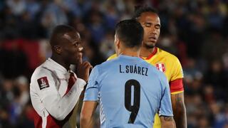 Uruguay clasificó al Mundial: venció 1-0 a Perú y está en Qatar 2022